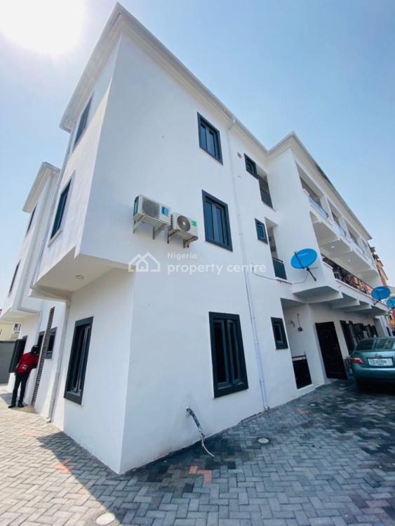 For Rent 3 Bedroom Duplex, Osapa London, Osapa, Lekki, Lagos 3 Beds, 3 Baths (Ref 1595808)
