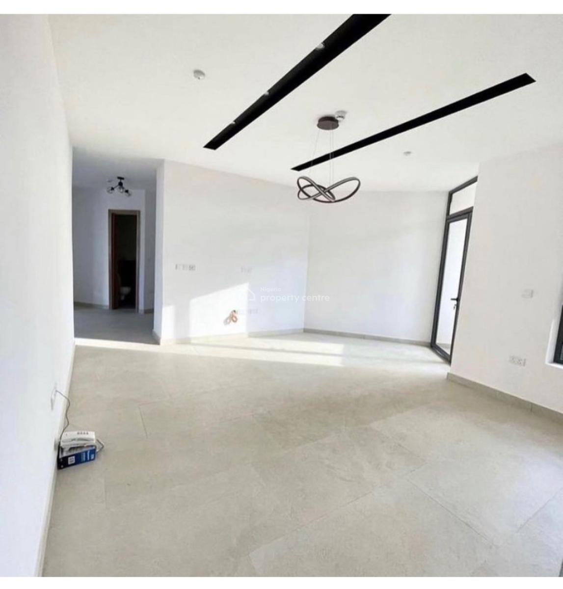Luxury 3 Bedroom Apartment, Bourdillon, Ikoyi, Lagos, Flat / Apartment for Rent