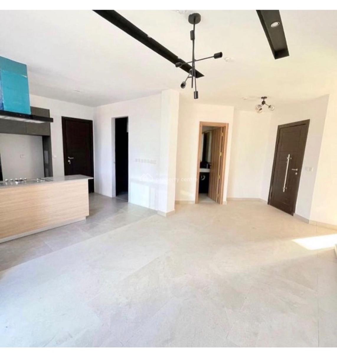 Luxury 3 Bedroom Apartment, Bourdillon, Ikoyi, Lagos, Flat / Apartment for Rent