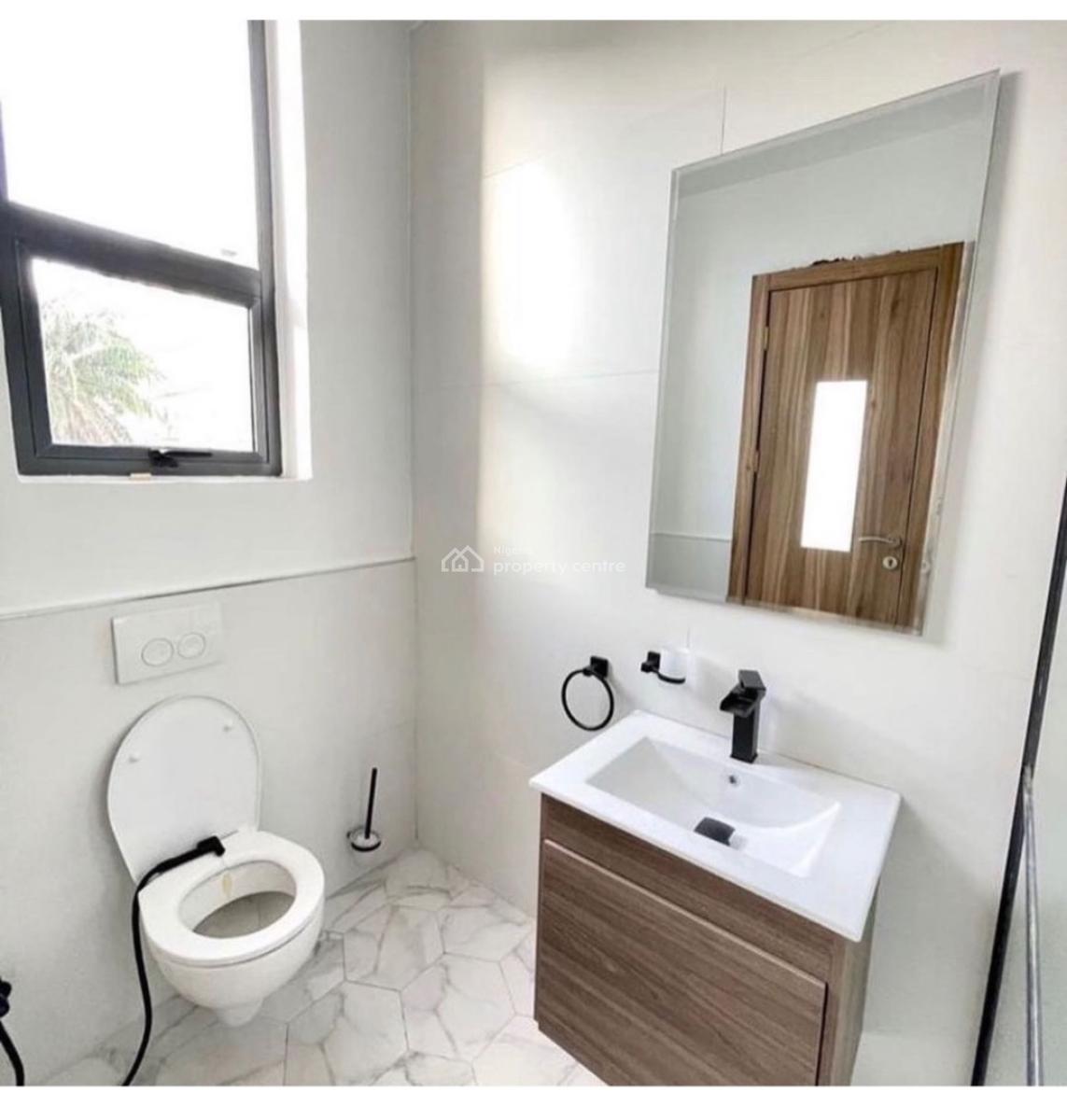 Luxury 3 Bedroom Apartment, Bourdillon, Ikoyi, Lagos, Flat / Apartment for Rent