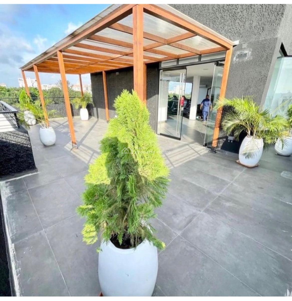 Luxury 3 Bedroom Apartment, Bourdillon, Ikoyi, Lagos, Flat / Apartment for Rent