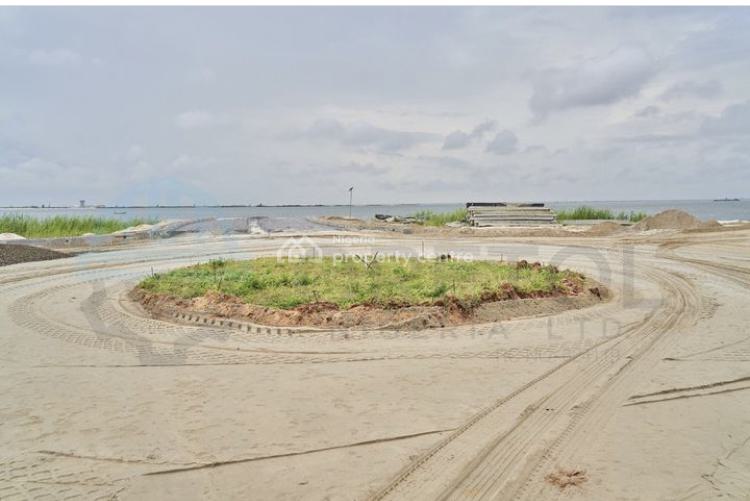 For Sale Water Front Residential Land, Hampton Island, Osapa, Lekki