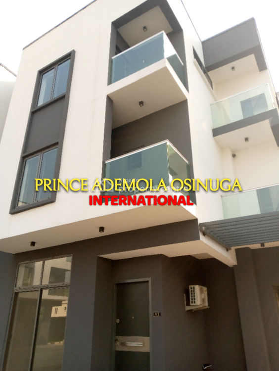 For Rent New & Luxury 4 Bedroom Semi Detached Terrace House+ Bq