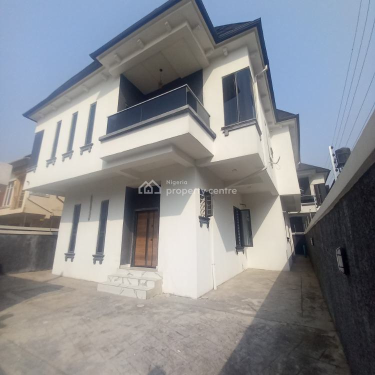 For Sale Luxury Royal Mansion, Chevy View Estate, Chevron Drive, Lekki