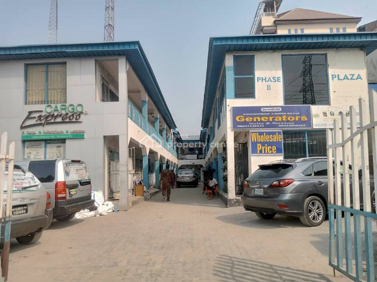 For Rent First Floor Shop Space/ Office, First Gate Busstop, Jakande