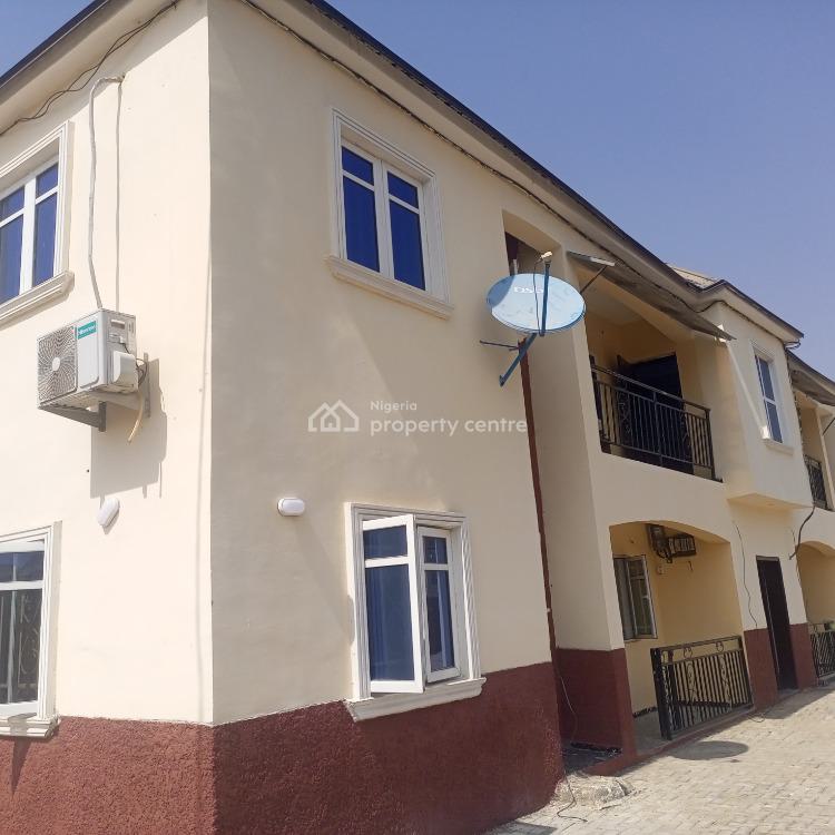 For Rent Luxury Two Bedroom, Musa Street, FO1 Layout, Kubwa, Abuja 2