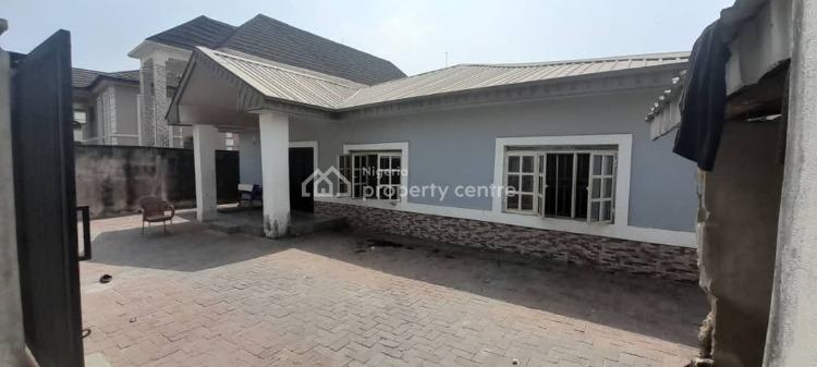 4 Bedroom Bungalow with a Study Room., 8, B Close, Road 2, Ocean Palm Estate,, Sangotedo, Ajah, Lagos, Detached Bungalow for Sale