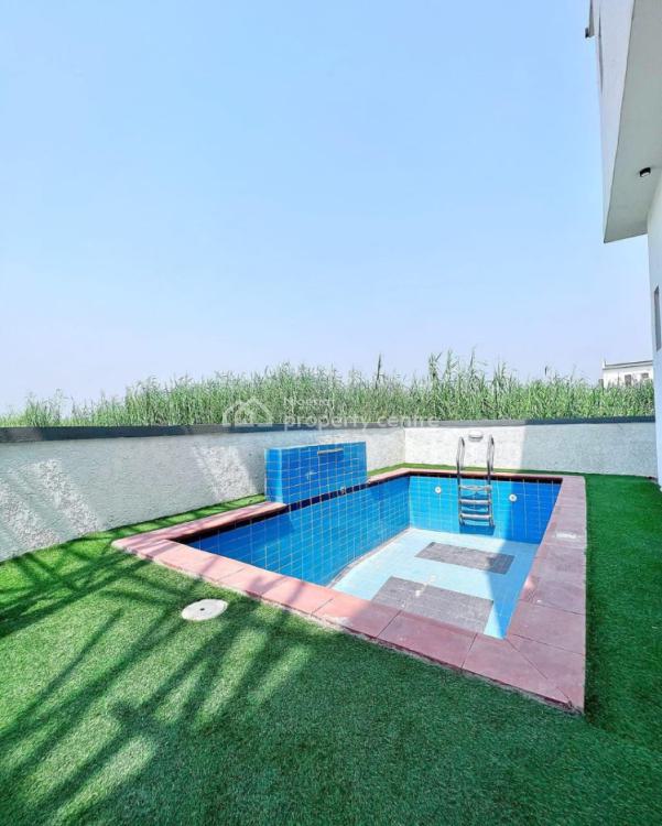 For Sale Brand New 5 Bedroom Fully Detached Duplex, Ajah, Lagos 5