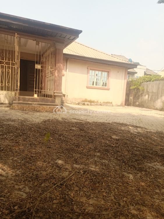 For Sale Distressed Newly Built 3 Bedroom Bungalow, Command, Ipaja