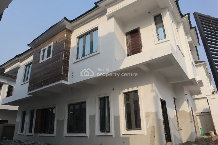 3 Bedroom Semi-detached Duplex with Storage (corner Unit), Imperial Oak Estate, Orchid Road, Lekki, Lagos, Semi-detached Duplex for Sale