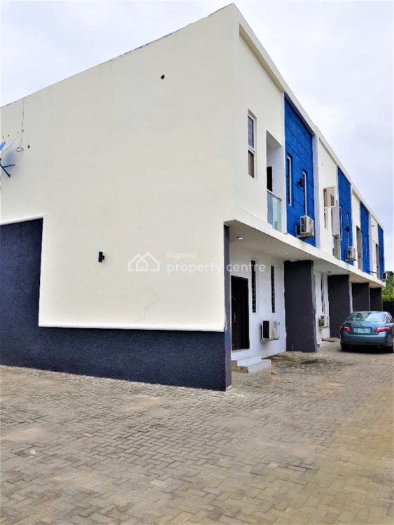 For Sale 3 Bedroom Terraced Duplex In A Serene And Tightly Secured