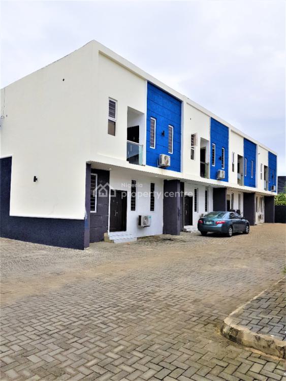 For Sale 3 Bedroom Terraced Duplex In A Serene And Tightly Secured