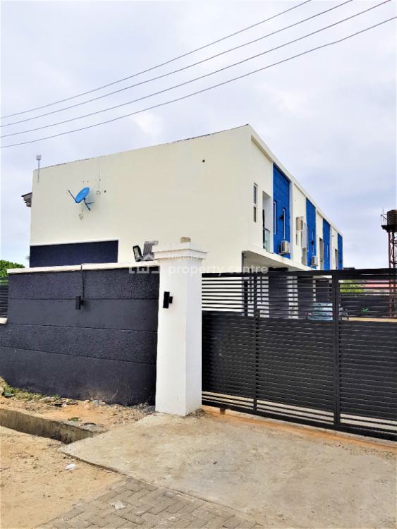 For Sale 3 Bedroom Terraced Duplex In A Serene And Tightly Secured