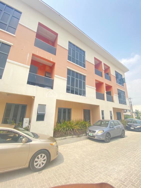 For Sale 3bedroom Terrace Duplex, Osborne Estate, Ikoyi, Lagos 3