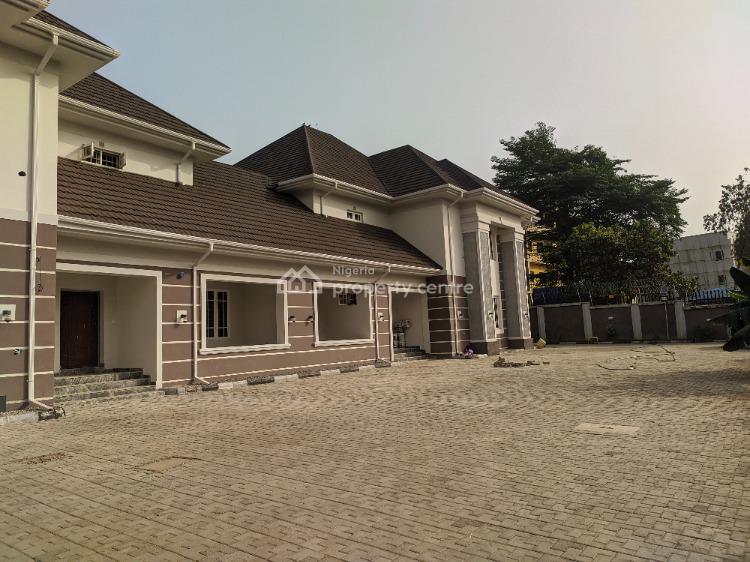 For Rent 5 Bedroom Semidetached House With Bq, Asokoro District
