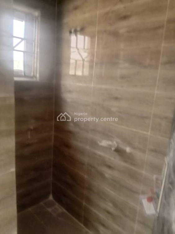 For Rent Newly Built 2 Bedroom, Army Barracks Gate, Amuwo Odofin