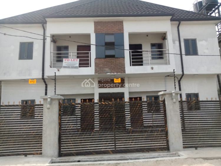 For Rent 2 Bedroom Flat, Peter Odili, Port Harcourt, Rivers 2 Beds