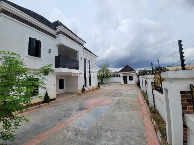 Luxury 6 Bedroom Duplex, Etete Gra,, Benin, Oredo, Edo, Detached Duplex for Sale