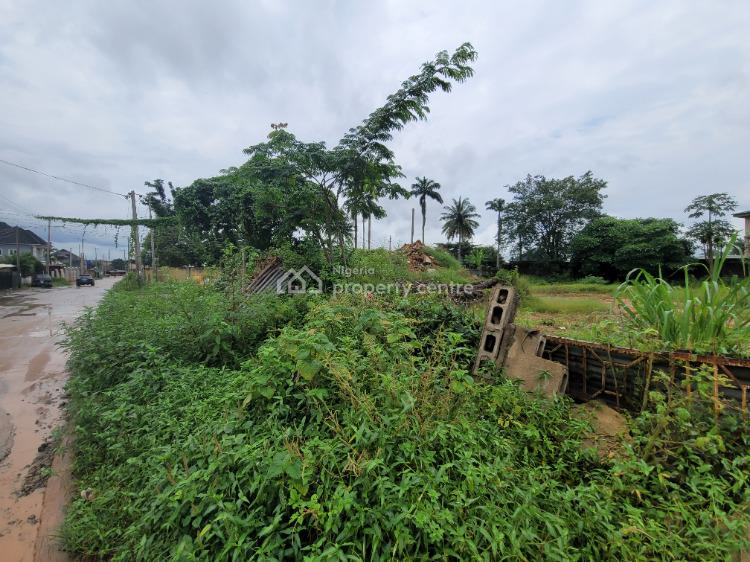 929 Sqm (100 By 100ft) Land, Gra, Benin, Oredo, Edo, Mixed-use Land for Sale