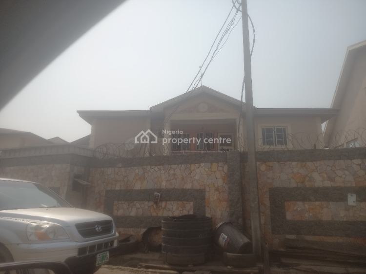 For Sale 5 Bedroom With Bq 700sqm C Of O, Maplewood Estate, Okooba