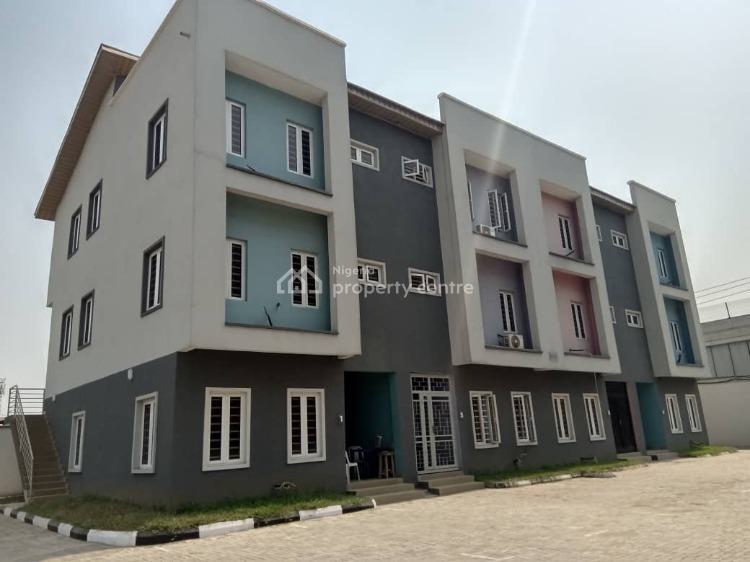 For Sale Newly Built 2 Bedroom Flat, Agege Ijaiye Housing Estate