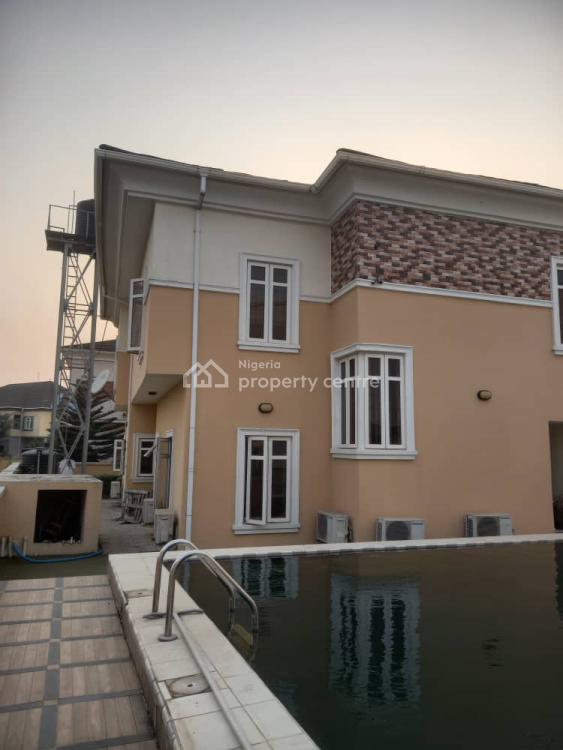 For Rent 5 Bedroom Fully Detached Duplex, Royal Gardens Estate