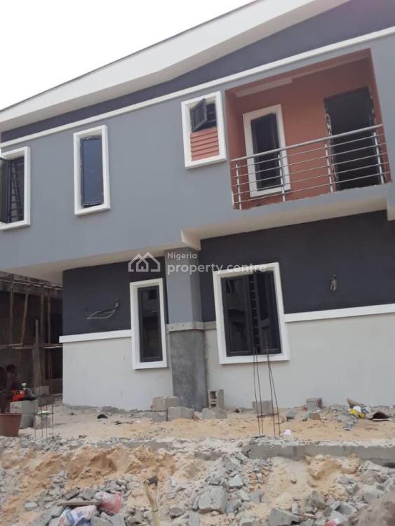 For Sale Newly Built 3 Bedroom Semi Detached Duplex With Bq