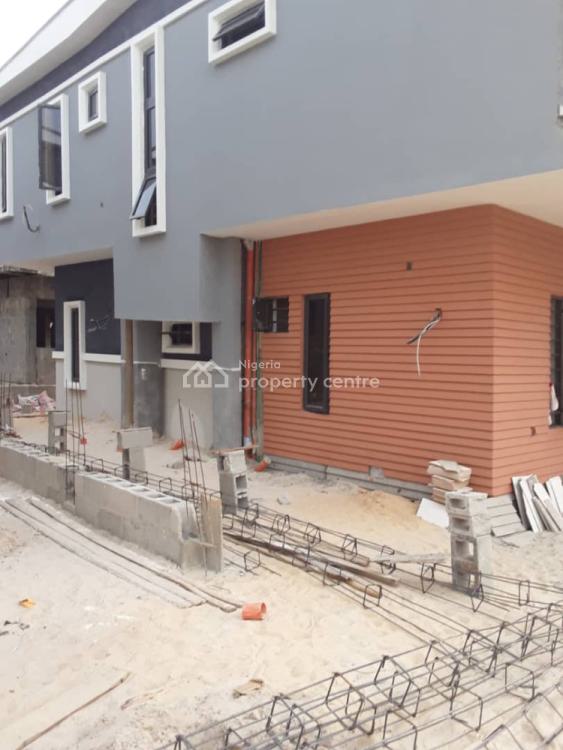 For Sale Newly Built 3 Bedroom Semi Detached Duplex With Bq