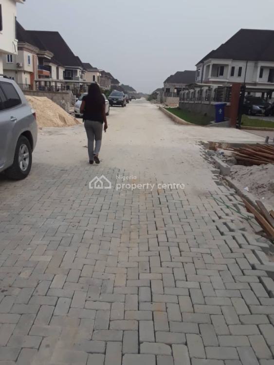For Sale Newly Built 3 Bedroom Semi Detached Duplex With Bq