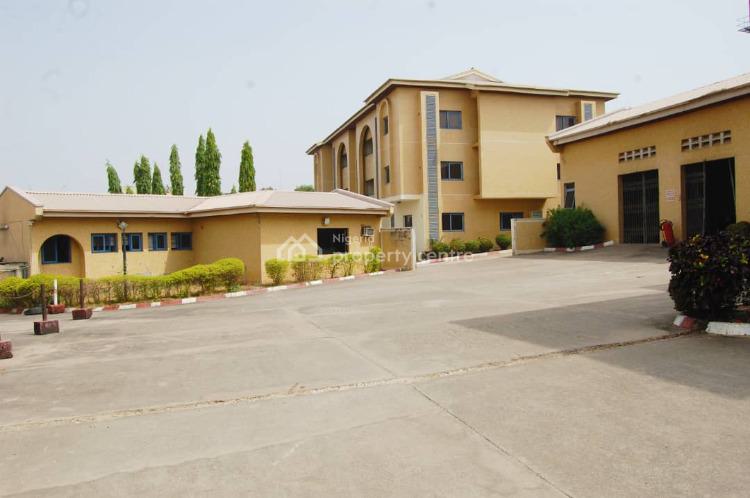 For Sale Massive Complex Herbert Macaulay Way Zone 4 Wuse Abuja 