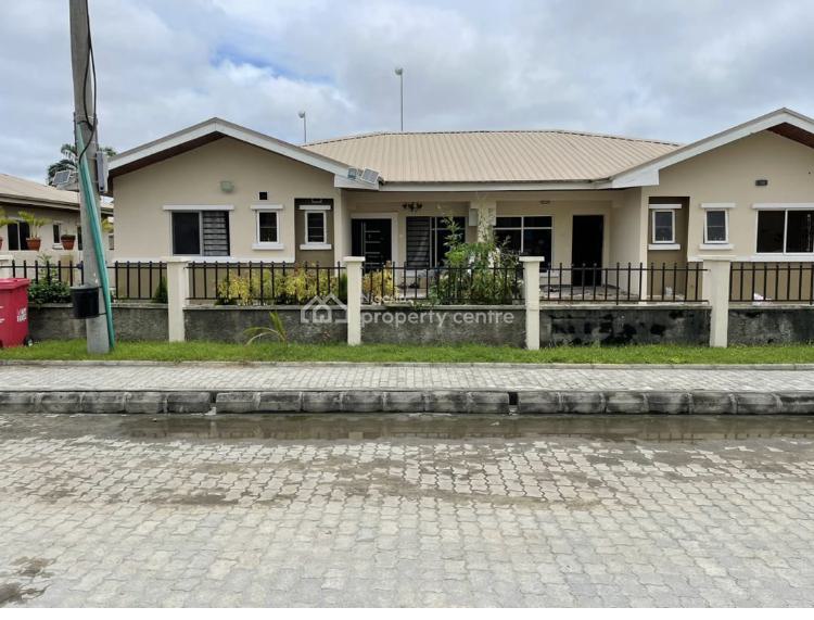 Luxury 3 Bedroom Bungalow., Chois Garden Gra, Abijo, Lekki, Lagos, Semi-detached Bungalow for Sale