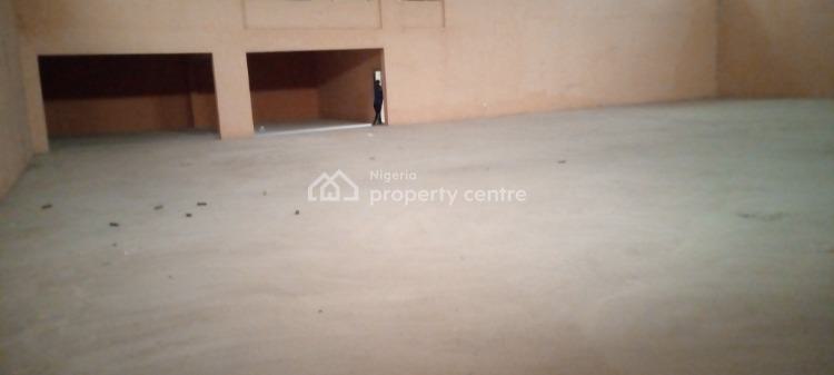 Massive, Strategically Located Warehouse with Offices and Toilets, Dawaki, Gwarinpa, Abuja, Warehouse for Rent