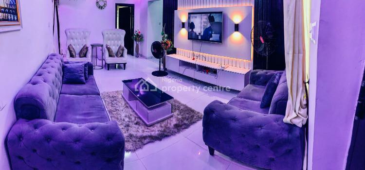 Luxurious  2 Bedroom Stylish Apartment, Abraham Adesanya, Ajah, Lagos, Flat / Apartment Short Let
