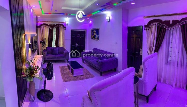 Luxurious  2 Bedroom Stylish Apartment, Abraham Adesanya, Ajah, Lagos, Flat / Apartment Short Let