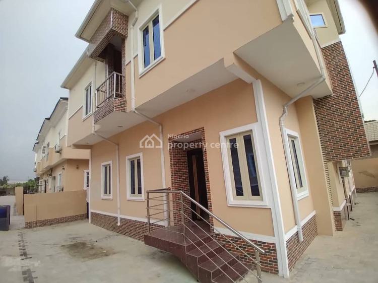 For Sale 4 Bedroom Detached Duplex, Mende Maryland, Ikeja, Lagos 4