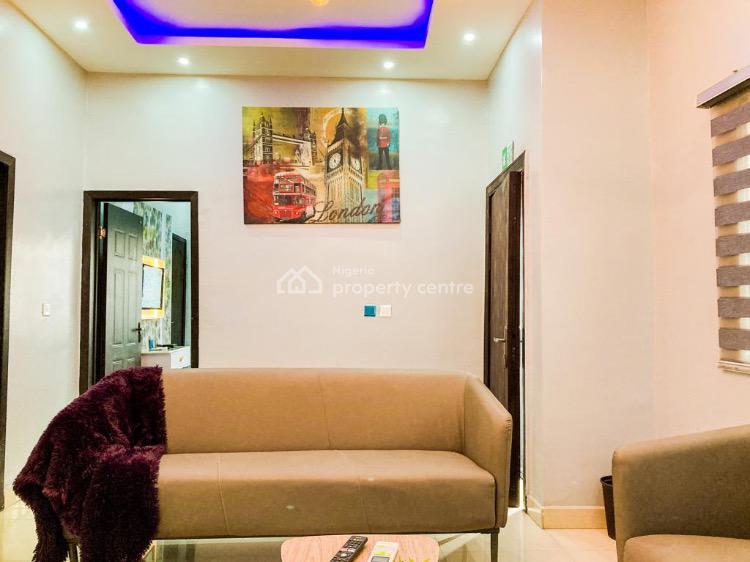 1 Bedroom Flat, Lekki Phase 2, Lekki, Lagos, Mini Flat (room and Parlour) Short Let