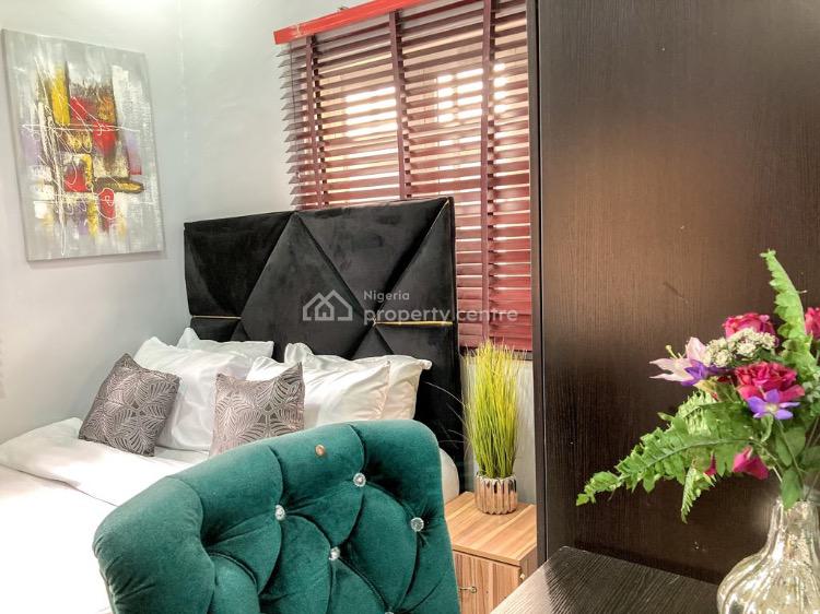 1 Bedroom Flat, Lekki Phase 2, Lekki, Lagos, Mini Flat (room and Parlour) Short Let