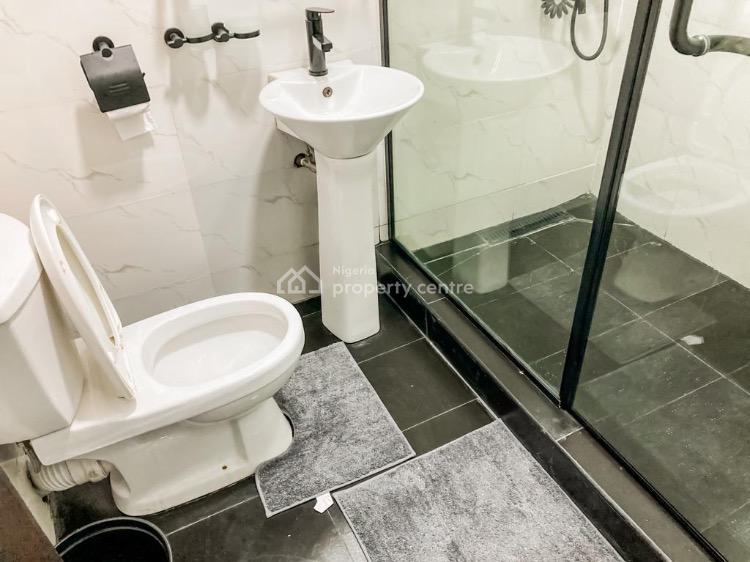 1 Bedroom Flat, Lekki Phase 2, Lekki, Lagos, Mini Flat (room and Parlour) Short Let