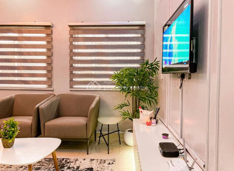 1 Bedroom Flat, Lekki Phase 2, Lekki, Lagos, Mini Flat (room and Parlour) Short Let
