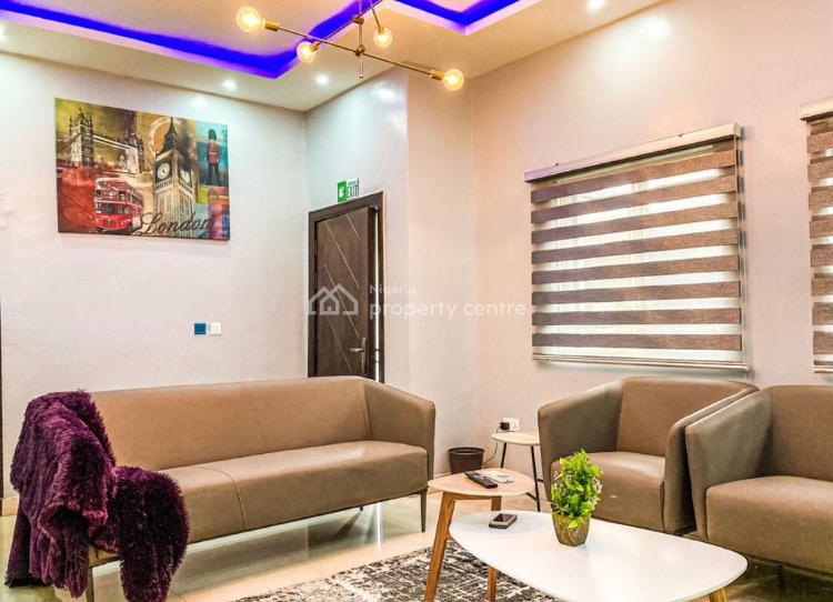 1 Bedroom Flat, Lekki Phase 2, Lekki, Lagos, Mini Flat (room and Parlour) Short Let