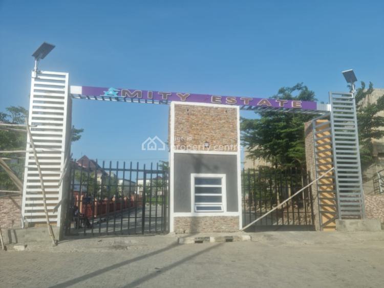 For Sale Well Developed Estate Land, Instant Allocation, Amity Estate, Sangotedo, Ajah, Lagos