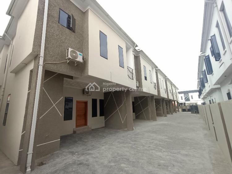 For Sale Newly Built 4 Bedroom Terrace Duplex, Orchid Road Chevron