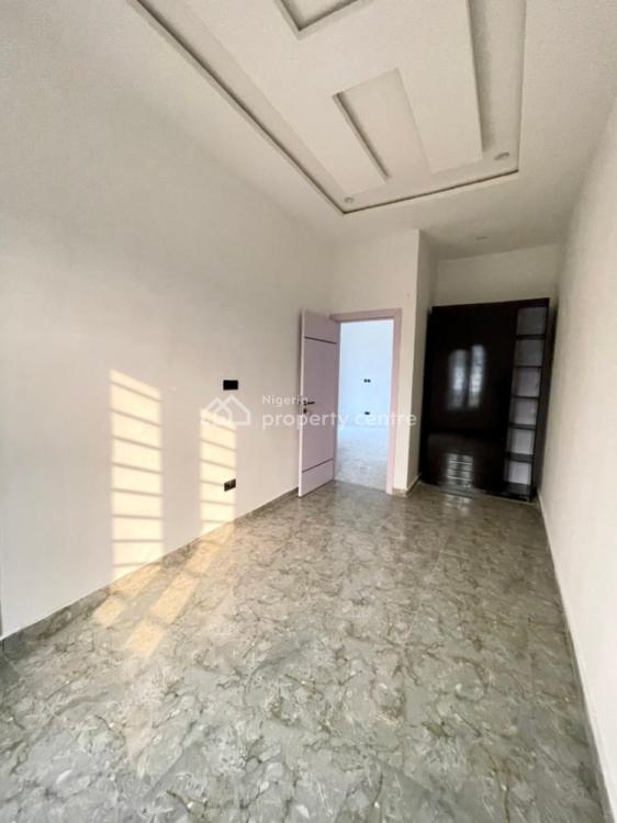Own a Spacious Decently Finished 4 Bed Semi-detached Duplex with Bq., 5 Minutes Drive to Lekki Expressway, By Jubilee Bridge, Ajah, Lagos, Semi-detached Duplex for Sale