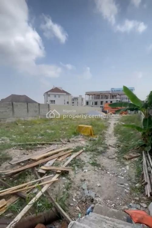 For Sale Waterfront Land, Banana Island, Ikoyi, Lagos Nigeria