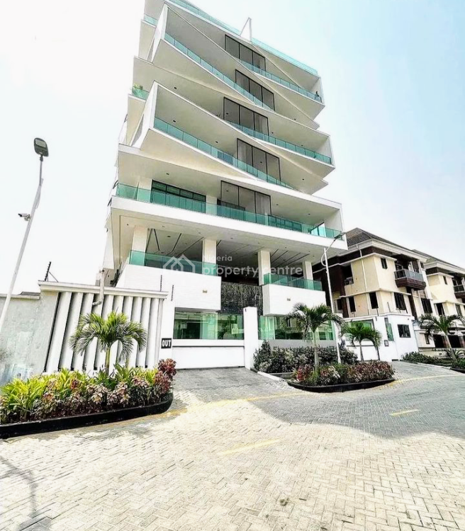 View of For Sale: 5 Bedroom Penthouse, Ikoyi, Lagos | 5 Beds, 5 Baths | Nigeria ...