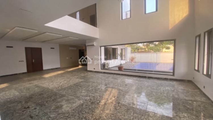 Experience Luxury Living in This Stunning 6 Bedroom Ikoyi Mansion, Off Queens Drive, Old Ikoyi, Ikoyi, Lagos, Detached Duplex for Sale