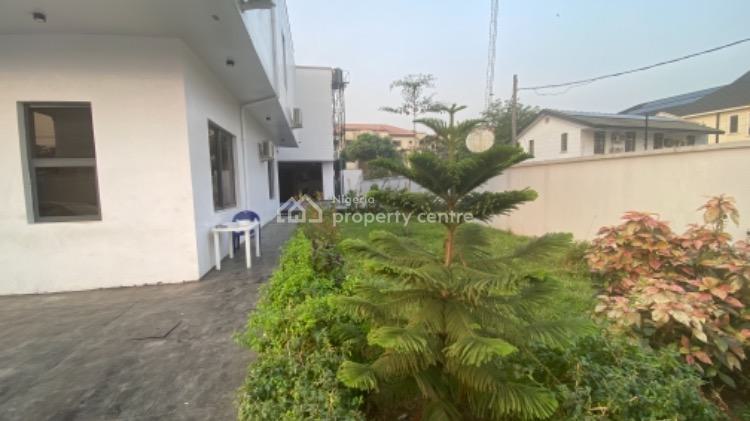 Experience Luxury Living in This Stunning 6 Bedroom Ikoyi Mansion, Off Queens Drive, Old Ikoyi, Ikoyi, Lagos, Detached Duplex for Sale