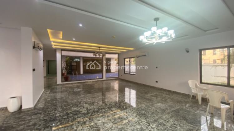 Experience Luxury Living in This Stunning 6 Bedroom Ikoyi Mansion, Off Queens Drive, Old Ikoyi, Ikoyi, Lagos, Detached Duplex for Sale