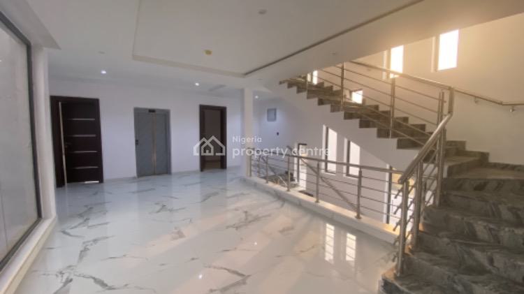 Experience Luxury Living in This Stunning 6 Bedroom Ikoyi Mansion, Off Queens Drive, Old Ikoyi, Ikoyi, Lagos, Detached Duplex for Sale