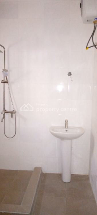 Brand New, Well Finished 2 Bedroom Flat with Bq, Jahi, Abuja, Flat / Apartment for Rent